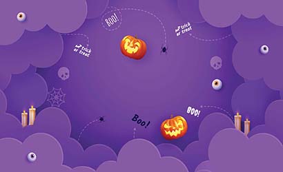 Halloween background 30